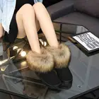 Сапоги женские зимние теплые на плоской подошве, водонепроницаемые, размеры 38-41, 2021