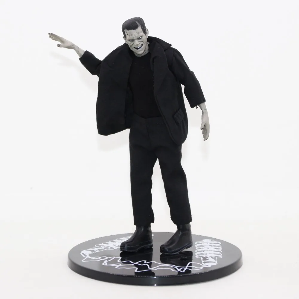 Wholesale Frankenstein 's monster of terror ONE:12 Sacle PVC Action Figure Collection Model Toys for Gift | Игрушки и хобби