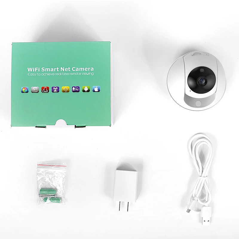 Meisort HD 1080P облачная Беспроводная ip камера интеллектуальное автоматическое отслеживание человека для