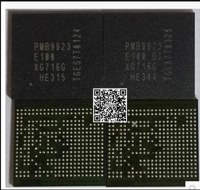 

2 шт./лот PMB9933 чип baseband