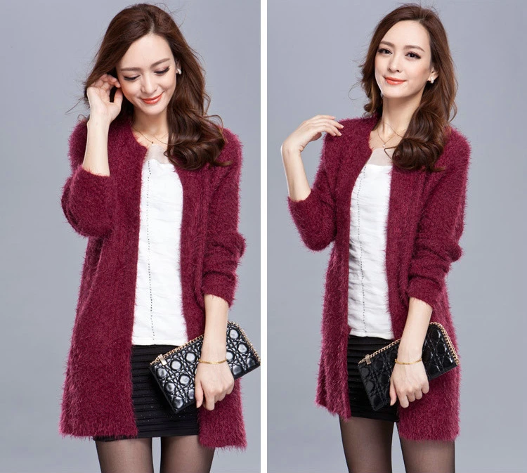 New Women High Quality Loose Fit Cable Knit Batwing Wool Cape Cardigan Wrap Swing Sweater Poncho Shrug Shawls Jacket Coat |