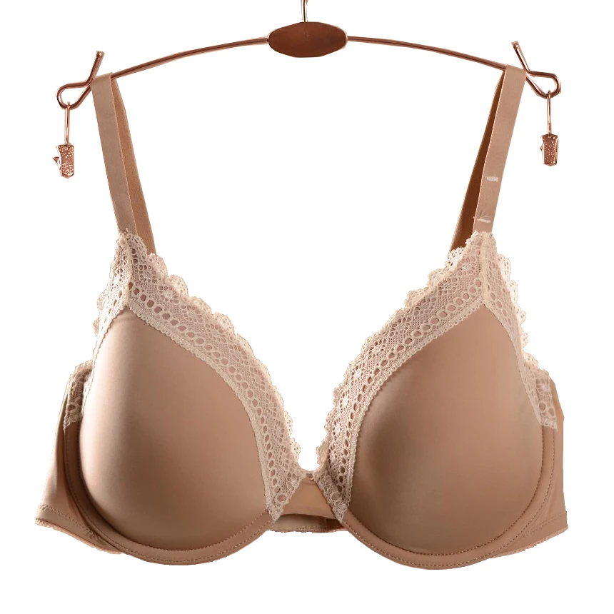 Женский полноразмерный Контурный бюстгальтер модный бренд Нью-Йорка кружевные