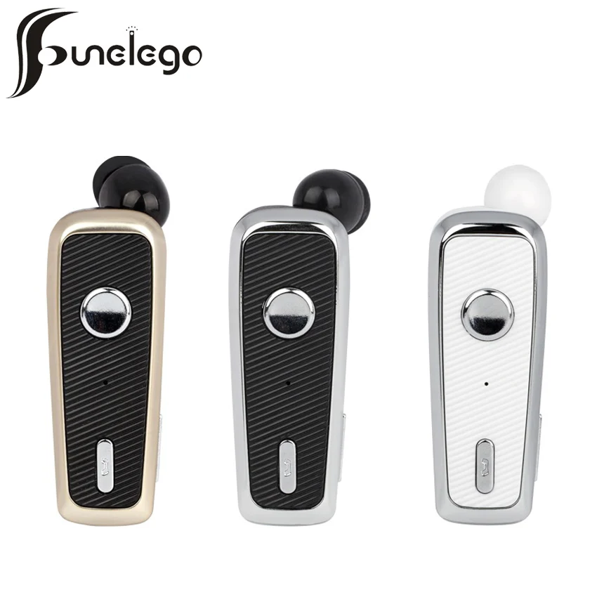 2019 Funelego клипса с Bluetooth гарнитура Беспроводной наушники оригинальный фара