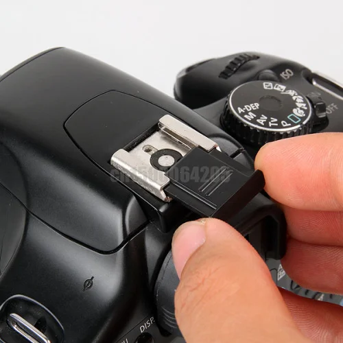 10 шт. защитный чехол для вспышки Горячий башмак BS 1 Canon 5D2 5D3 5D4 6D Nikon D850 D800 D500 D750 DSLR SLR