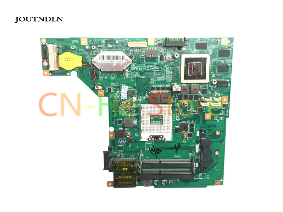 

Genuine FOR MSI GE620DX GE620 GE60 MS-16G5 Laptop Motherboard MS-16G51 VER 2.0 DDR3 w/ GT555M 2GB GPU Tested Fast Shipping