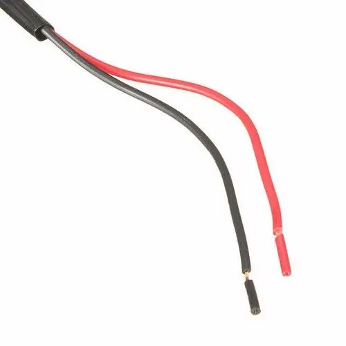 Универсальное крепление на руль мотоцикла скутера зеркала выключатель света