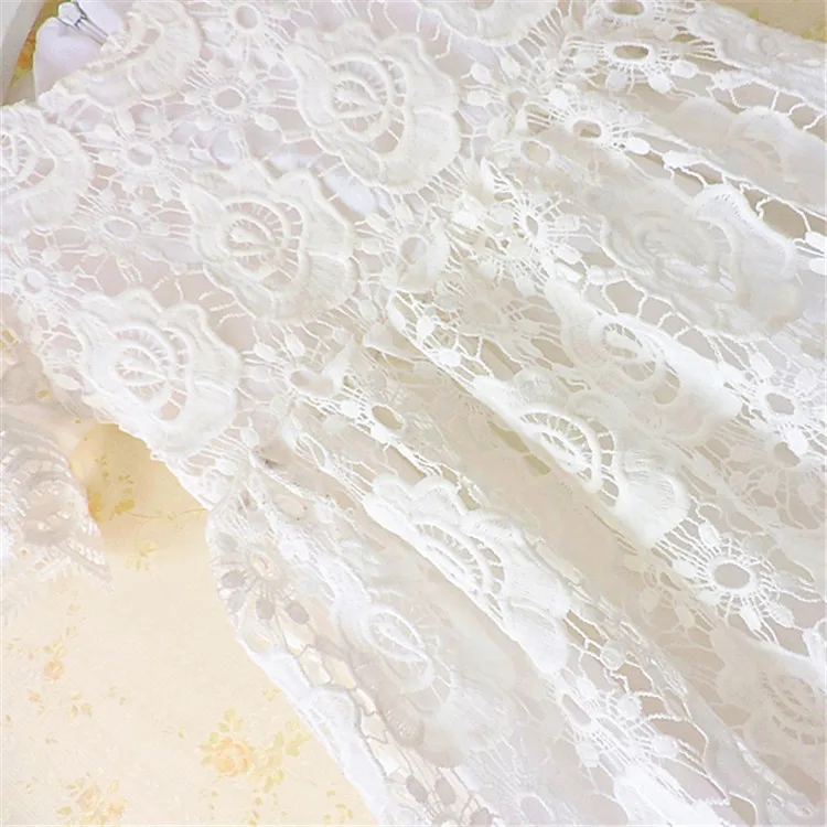 Lace baby Girls dress sleeve summer Hollow princess tutu dresses clothing 5CH511DS-38 [Eleven Story] | Детская одежда и обувь