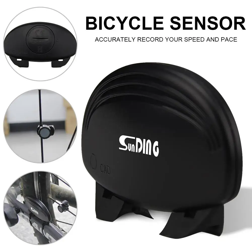 

Cycling Cadence Sensor Speedometer Bluetooth 4.0 Road Bike Cadencer SunDing SD518 Bluetooth