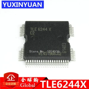1PCS TLE6244 TLE6244X QFP integrated circuit IC chip instock