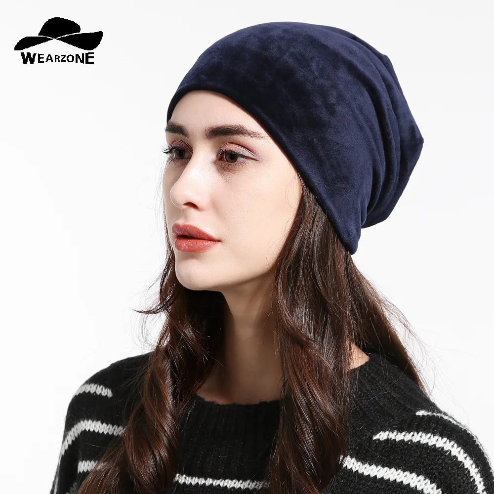 2017 мужские и женские шапки зимняя шапка бархатные мягкие снэпки капоры шерстяные