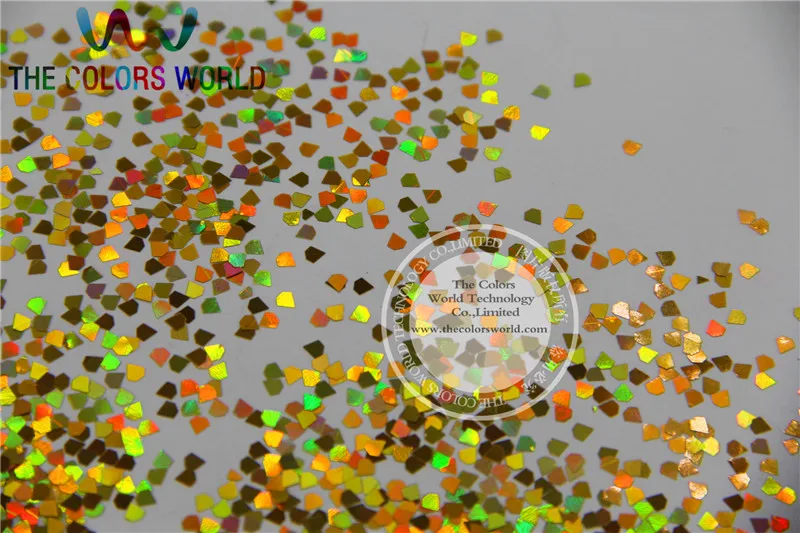 Бриллиантовые Блестки для дизайна ногтей Размеры 3 мм 1 упаковка = 50 г | Красота и