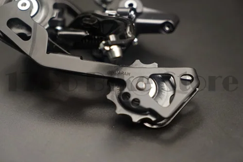 Shimano SLX RD M670 SGS тень задний переключатель длинный 10 скорость производительности