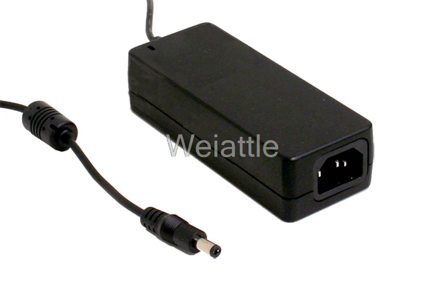 

MEAN WELL original GS60A05-P1J 5V 5A meanwell GS60A 5V 30W AC-DC Industrial Adaptor