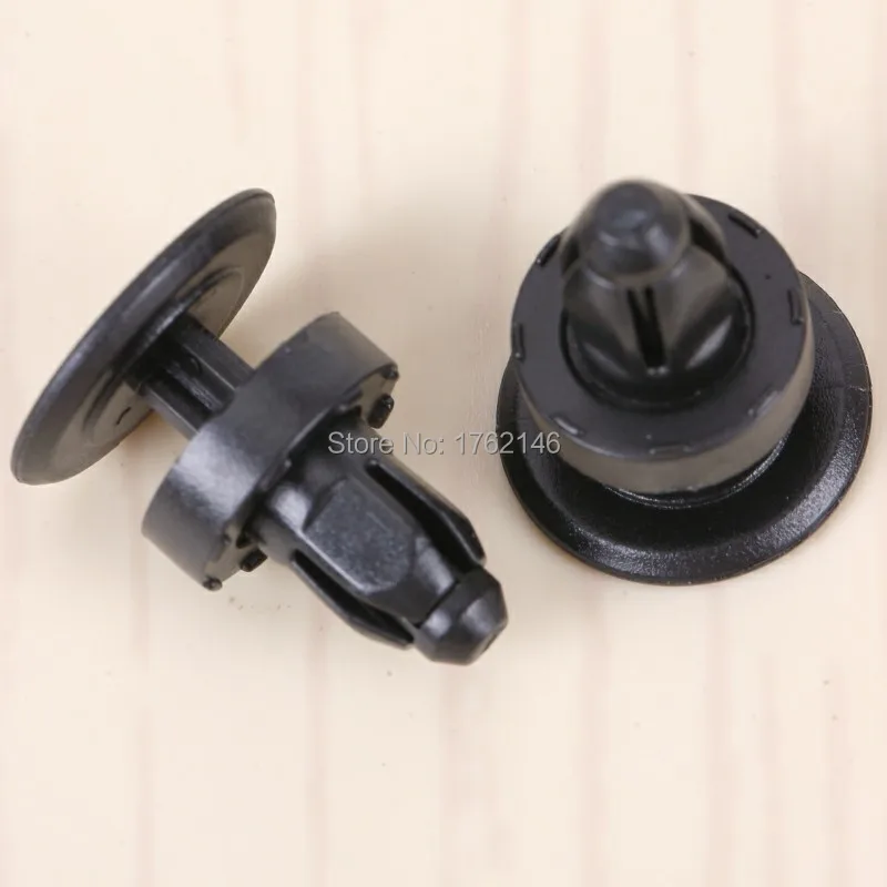 Клипсы для передней панели лобового стекла 30x 91508 SR3 000 91508SR3000 Honda CRV VRX Integra Civic Del Sol