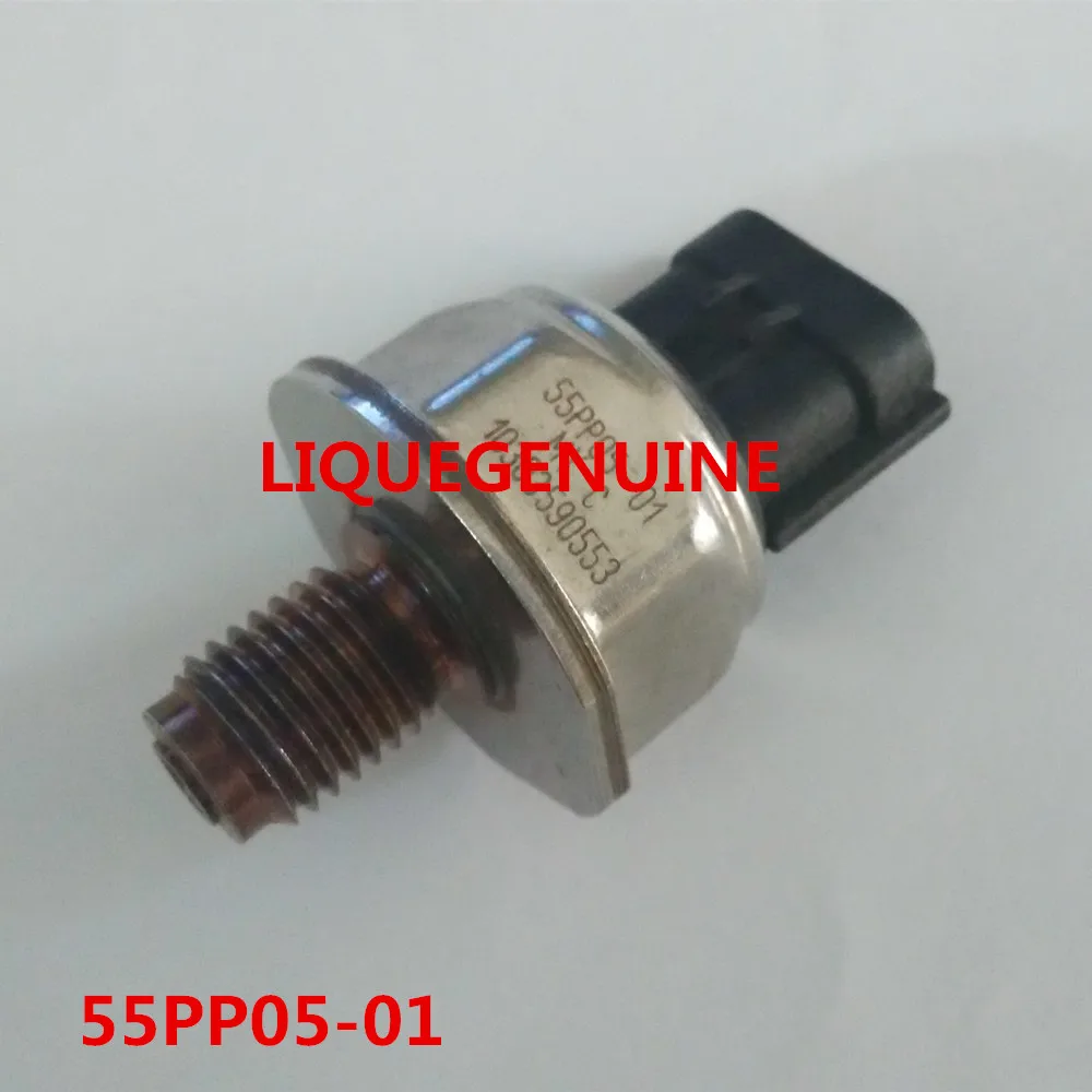 Оригинальный и новый датчик давления топлива 55PP05 01 55PP0501|sensor sensor|sensor pressuresensor fuel |