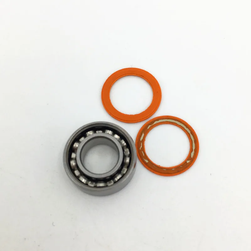 Гибридные керамические подшипники из нержавеющей стали 5X10X4mm SMR105 2OS CB SMR105C