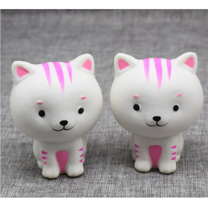 1 шт. 2017 новая детская игрушка с милым молочным котом | Игрушки и хобби