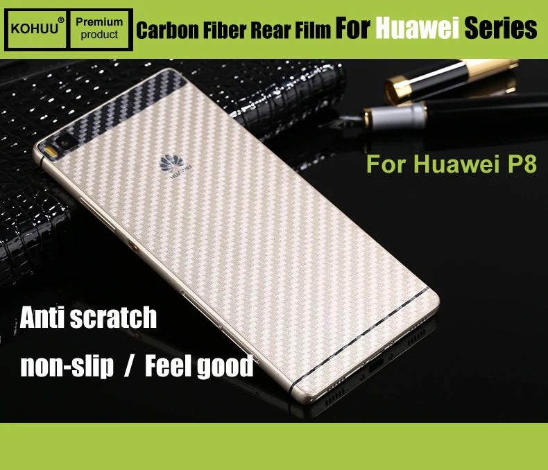 2 шт./лот KOHUU Премиум Закаленное стекло для Huawei Ascend Mate 7 8 P8 Mini P9 Plus Защита от царапин