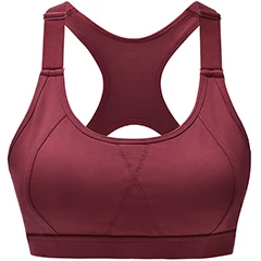 Sevencolorfit спортивный бюстгальтер с защитой от провисания, ударопрочный бесшовный топ, мягкий женский бюстгальтер, спортивный бюстгальтер для йоги, фитнеса, бега