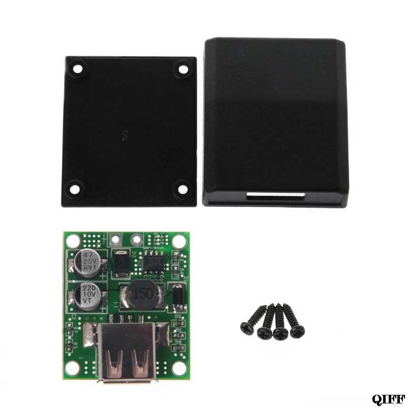 5V 2A Solar Panel Power Bank USB Charge Voltage Controller Regulator Mar28 | Обустройство дома