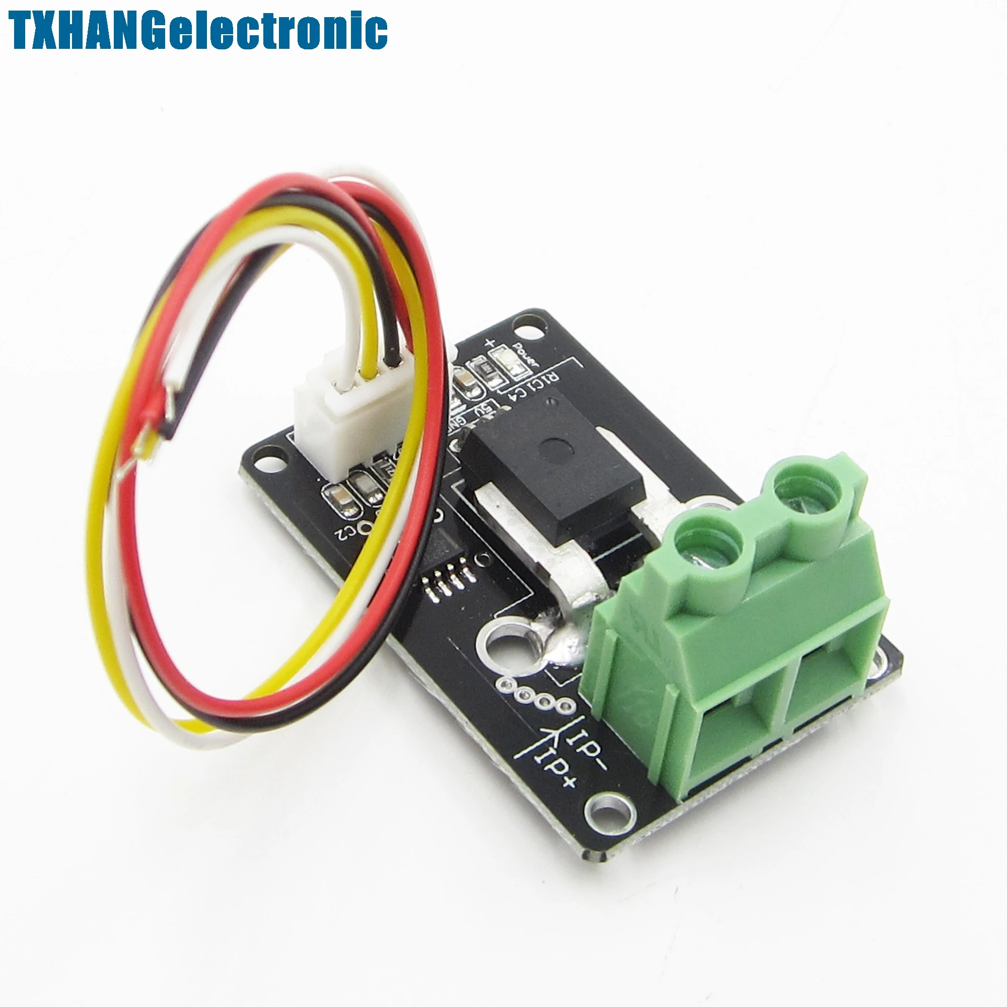Панель +/-100Amp AC/DC модуль датчика тока на основе ACS758 | Электронные компоненты и