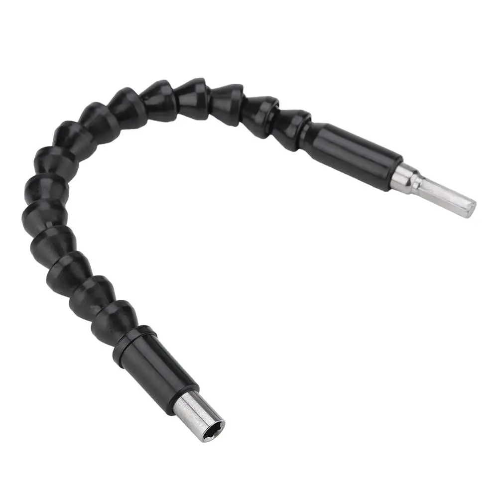 

Удлинитель гибкий биты вала удлинительная Отвертка Держатель сверл Соединительный инструмент 290 мм удлинитель гравировального станка