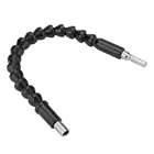 Удлинитель гибкий биты вала удлинительная Отвертка Держатель сверл Соединительный инструмент 290 мм удлинитель гравировального станка