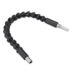 Удлинитель гибкий биты вала удлинительная Отвертка Держатель сверл Соединительный инструмент 290 мм удлинитель гравировального станка