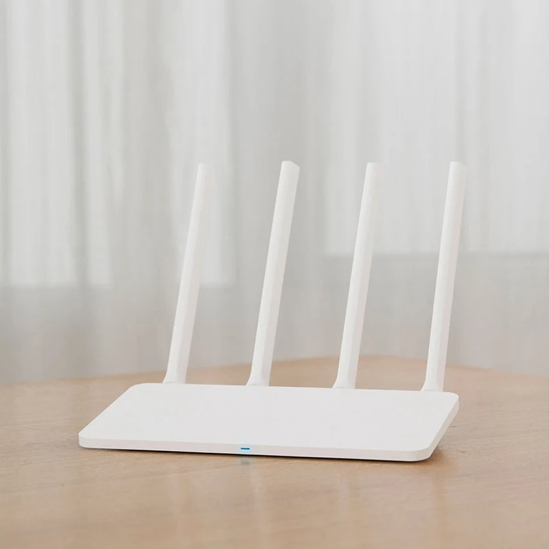 Глобальный Версия! Оригинал Сяо mi WI-FI маршрутизатор 3C 64 Оперативная память 802.11N 2 4