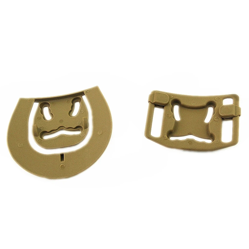 Охотничий Тактический ремень весло для CQC пистолет кобура подходит Gl 17 19 22 23 31 32 HK