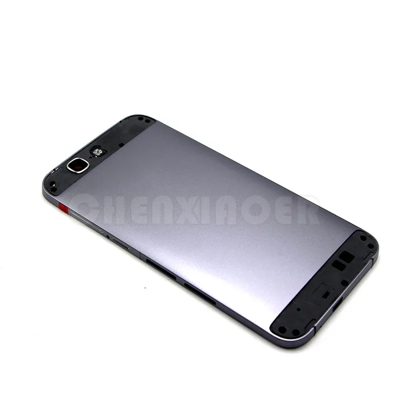 Новая задняя крышка Батарея двери Задняя Корпус с камерой для huawei Ascend G7