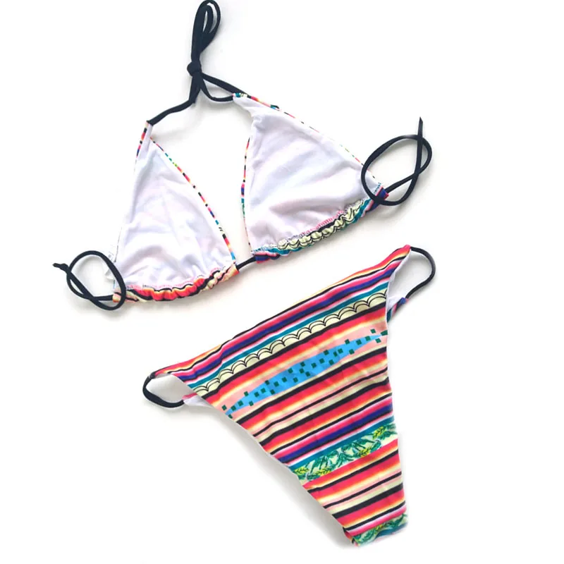 2021 бикини сексуальный бандажный купальник женские женский пляжные купальные