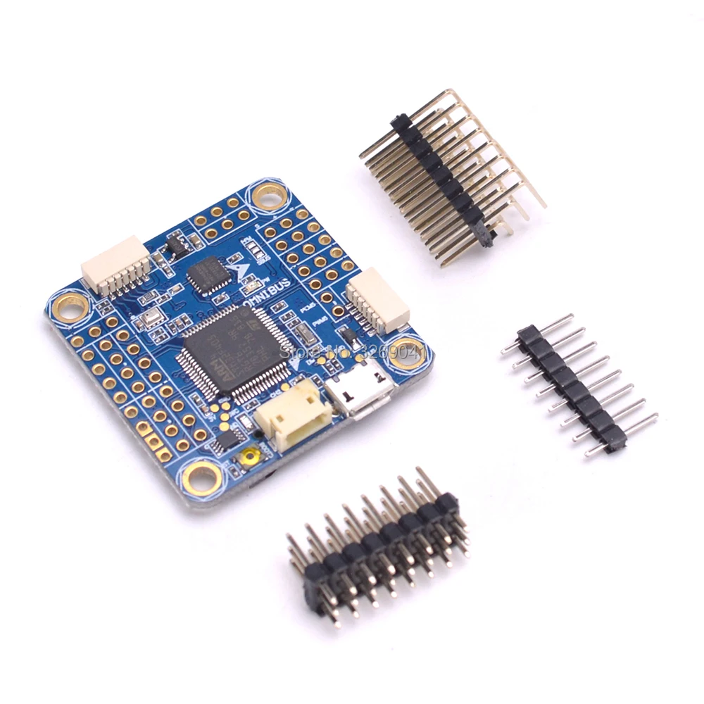 F4 Pro V3 Betaflight плата контроллера полета встроенный барометр OSD TF - Цена: 1 908,45 руб.