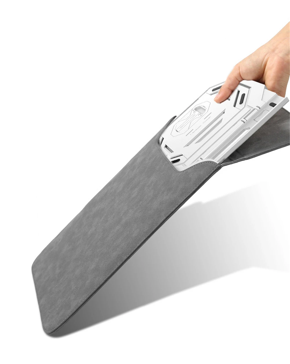 Регулируемая Складная подставка для ноутбука, держатель для Macbook lenovo Asus hp Dell lapнастольная подставка, вращающийся на 360 градусов, подставка для ноутбука, планшета, охлаждающая подставка, кронштейн