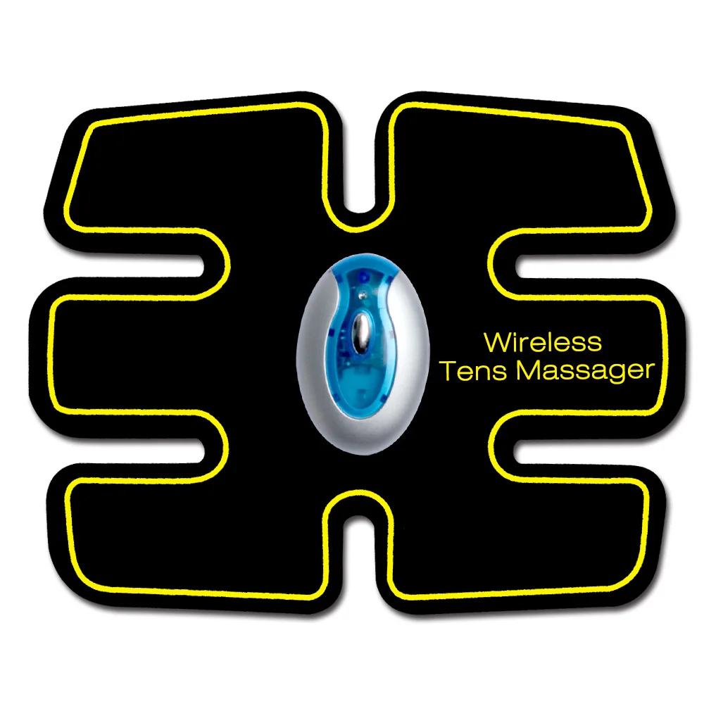 Умное беспроводное многофункциональное устройство для тренировки живота |