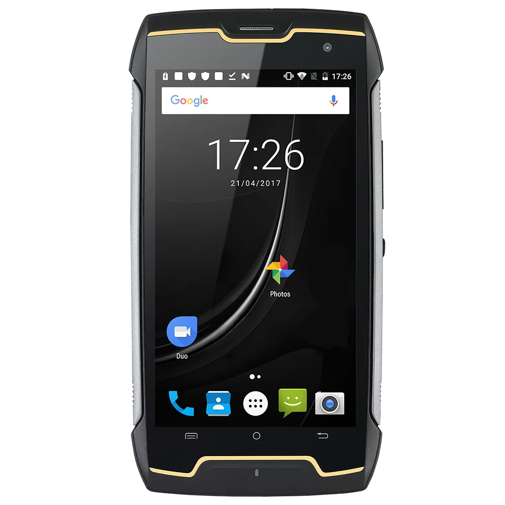 CUBOT Kingkong 3g Смартфон Android 7 0 5 дюймов MTK6580 четырехъядерный 1. Hz 2 Гб ОЗУ 16 ПЗУ IP67