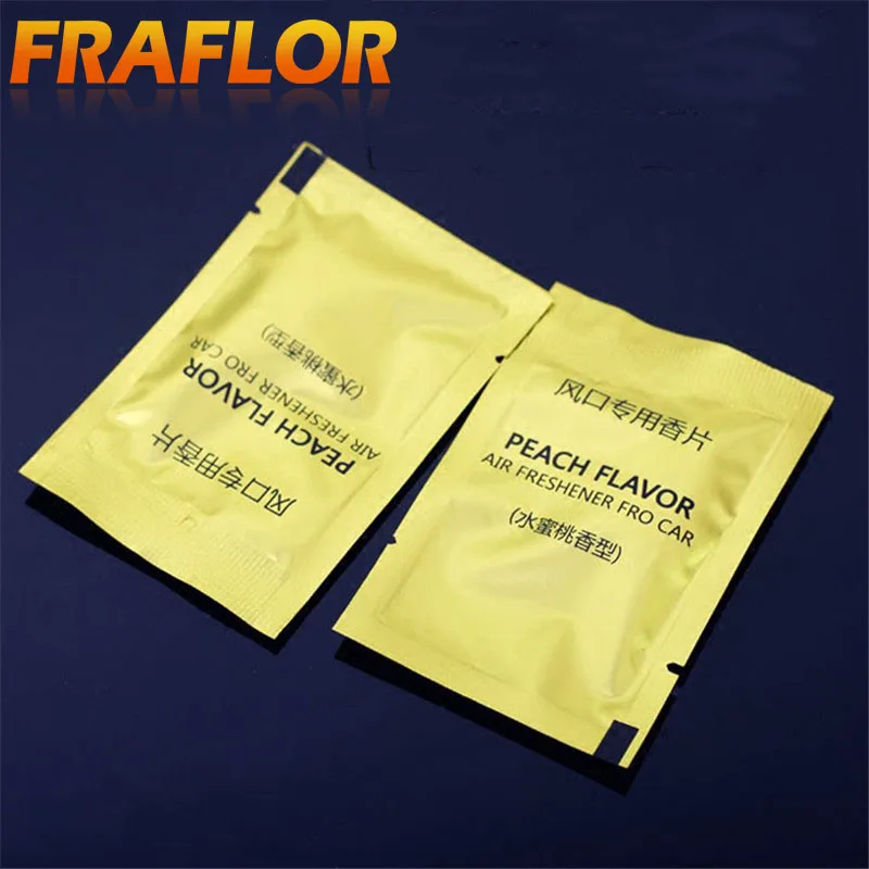 Парфюм для автомобильного выхода 5 шт./лот оригинальные автомобильные духи