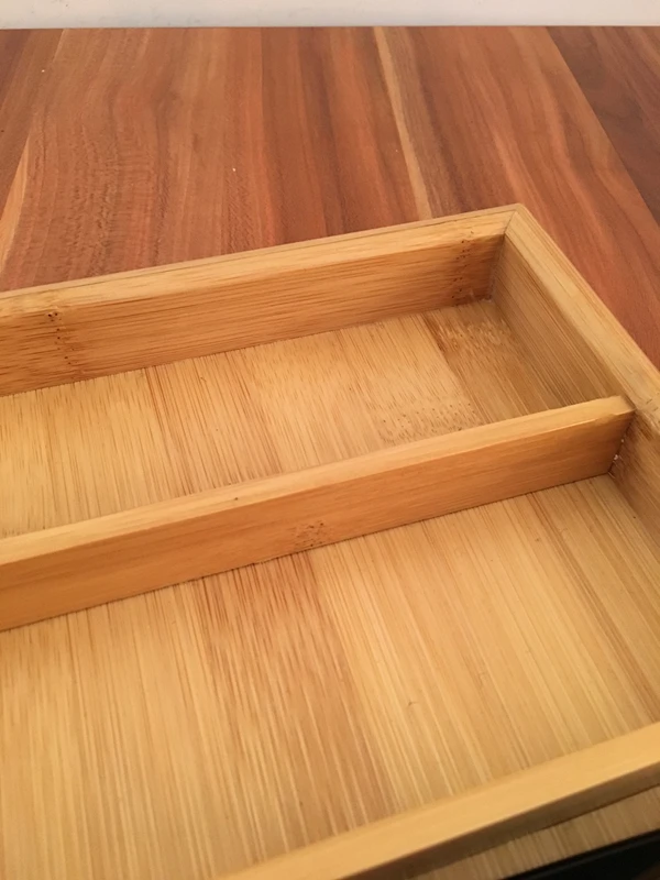 Bamboo glasses display box Storage case retro trend Fashion high-end supplies 6slots | Дом и сад