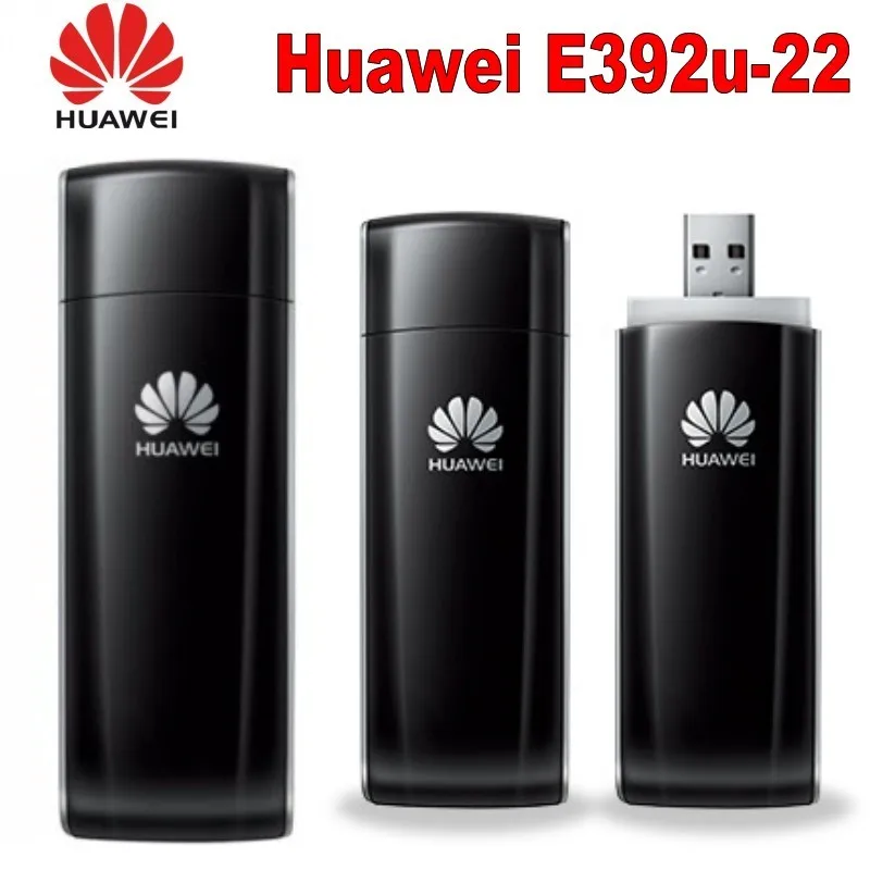 Разблокированный USB модем huawei E392 4G LTE флешка usb с поддержкой E392|3G модемы| |