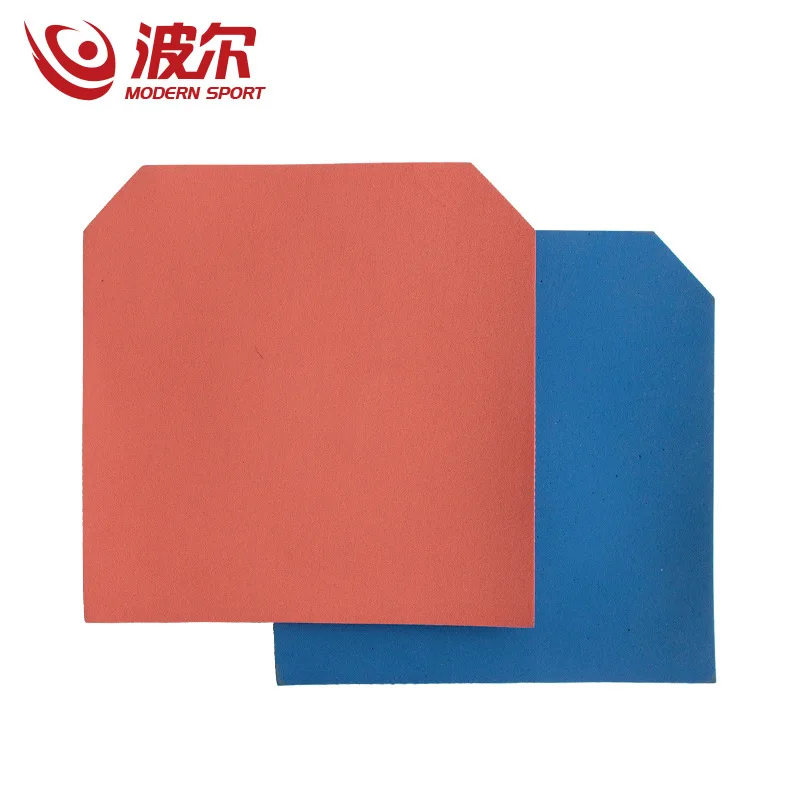 Резиновые ракетки для настольного тенниса Boer резиновые с губкой