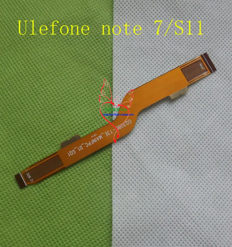 Оригинальное зарядное устройство USB материнская плата FPC для мобильного телефона