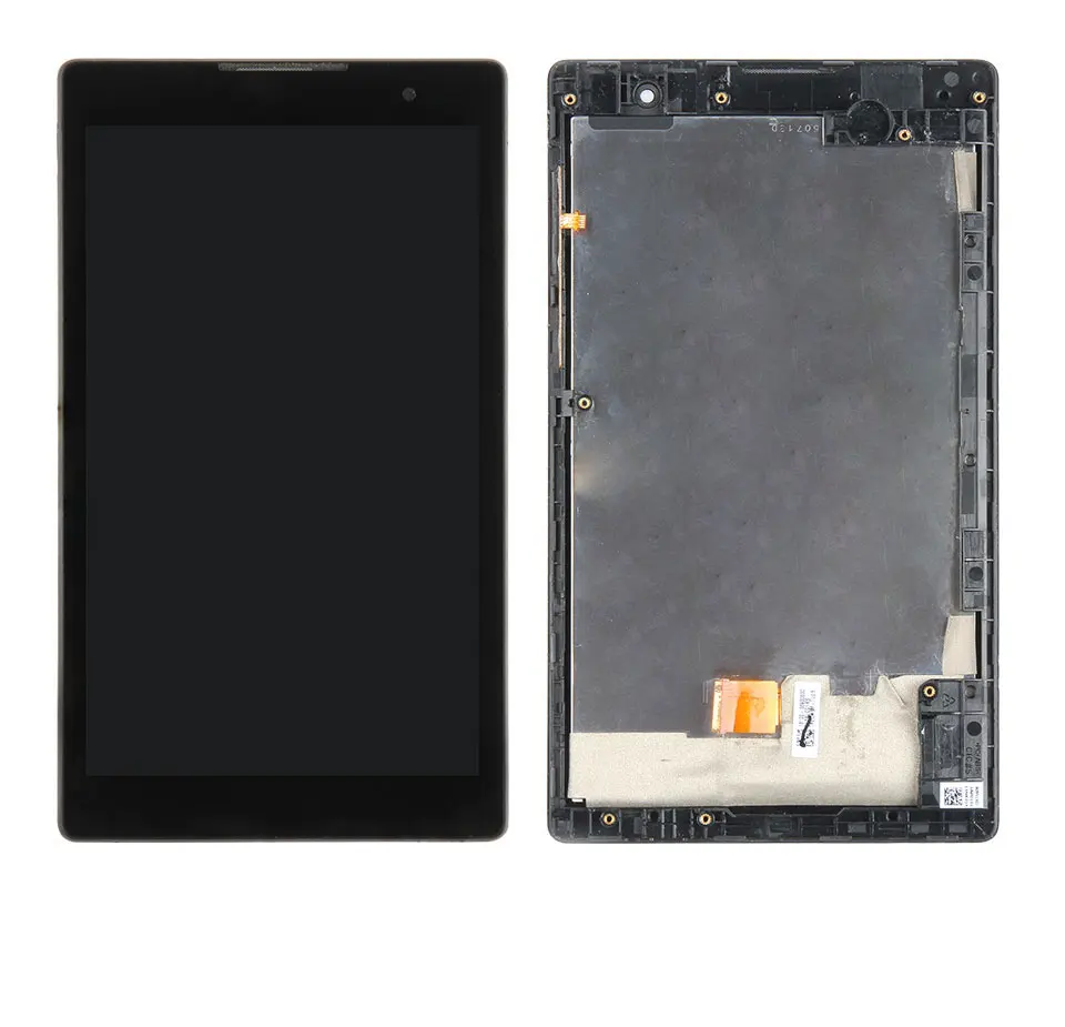 Для Asus ZenPad C 7,0 Z170 Z170CG P01Y Полный ЖК-дисплей Матрица сенсорный экран дигитайзер сенсор Z170CG сборка с рамкой