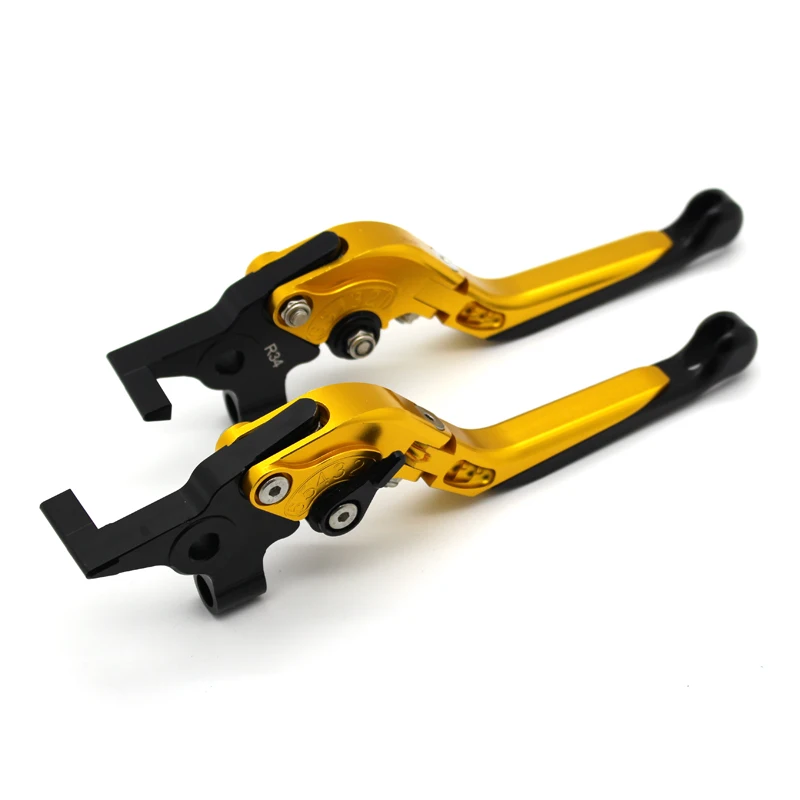 Регулируемые рычаги тормозной муфты для мотоцикла складной выдвижной YAMAHA YZF R1 1999
