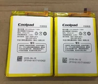 for coolpad high quality original cpld 161 8722v 8722 mobile phone battery 2000mah replacement parts