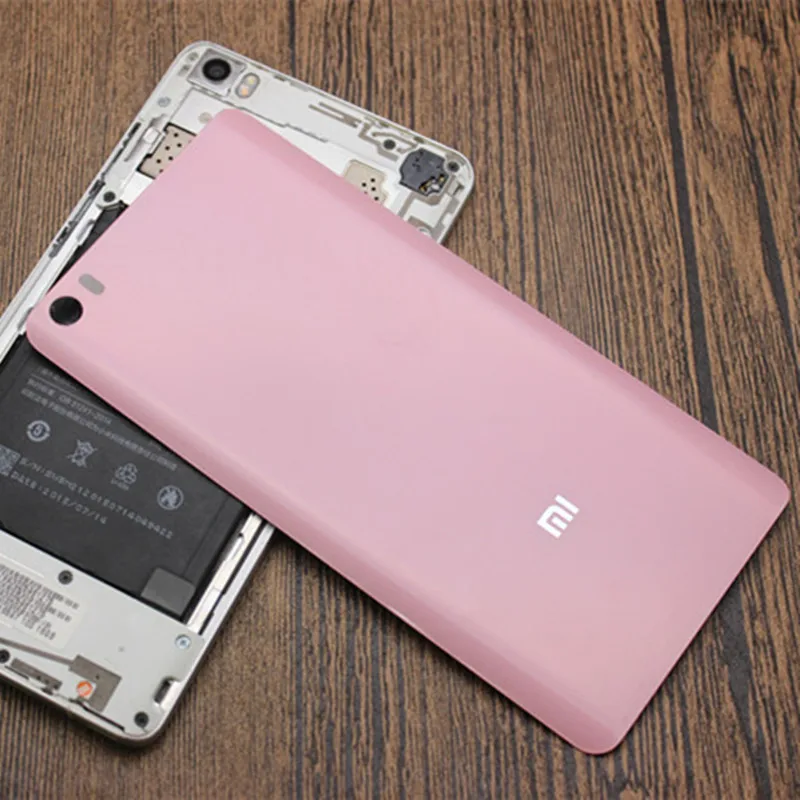 Оригинальный чехол для Xiaomi mi note/note Pro крышка аккумулятора стекло note задняя корпус