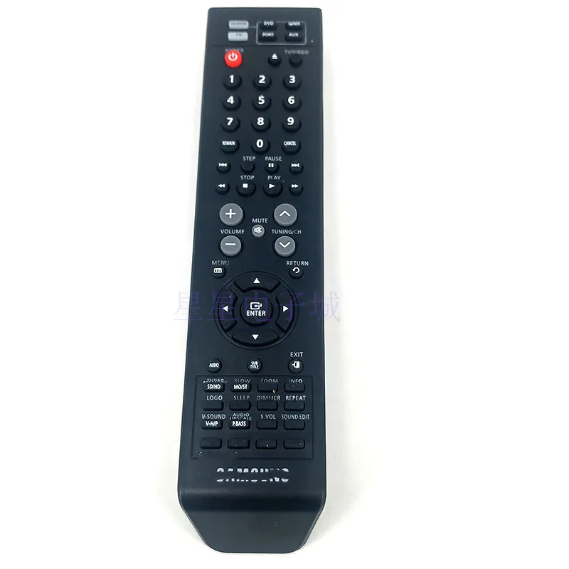 Новый пульт ДУ для домашнего кинотеатра SAMSUNG подходит ТВ-и DVD-плееров HT-WZ410T X810 httpz515