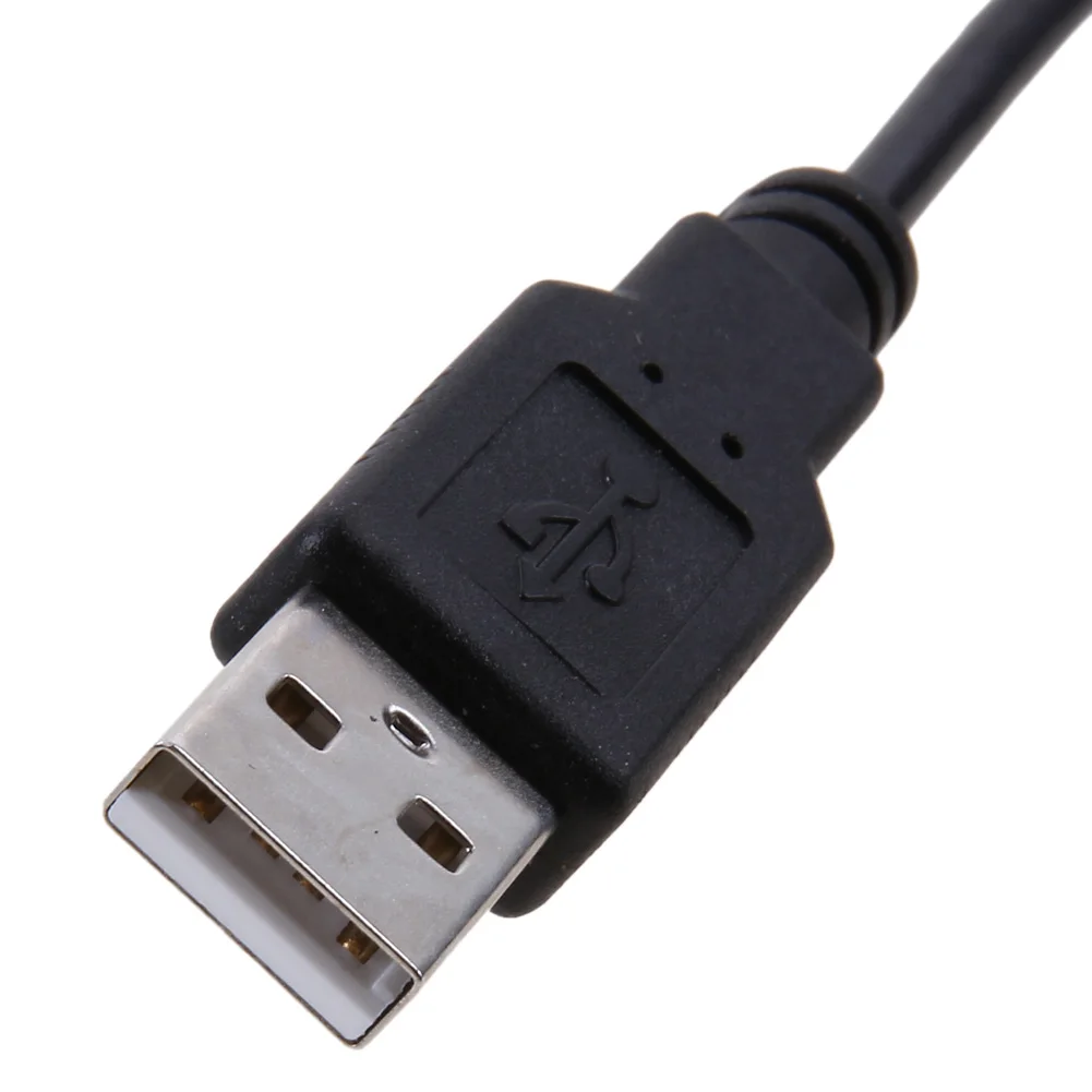 Высокое качество 2 м приборной панели автомобиля грузовика смывное крепление USB2.0