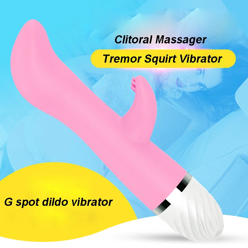 G Spot вибратор секс игрушки для женщин двойная вибрация эротическая игрушка секса