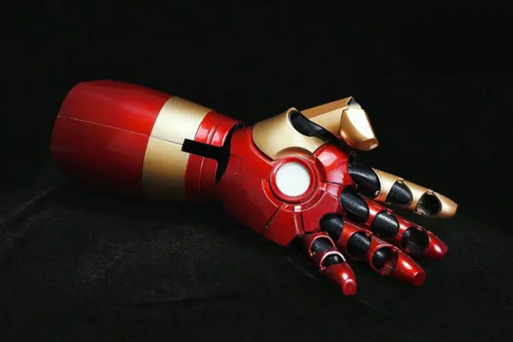 [Лучшая] ручка Blaster MK42 XLII 4 ручная игрушка-кошка Mark42 правая светодиодный 1/1