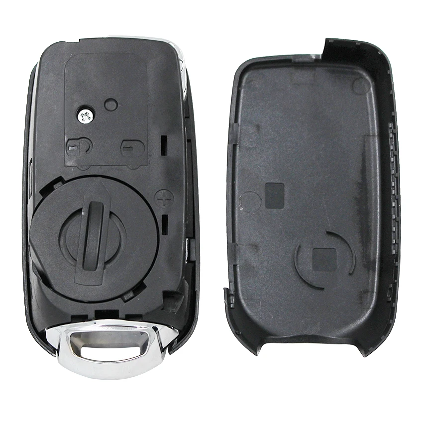Folding flip Remote Key 4 button 433MHz with 4A chip For Fiat Egea Tipo 500X uncut SIP22 blade | Автомобили и мотоциклы